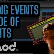 How To Use Fmod Nested Events