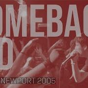 COMEBACK KID Live At TJs Newport 2005 REMASTERED WAKE THE DEAD TOUR FULL PERFORMANCE