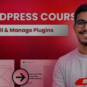 Day 14 How To Install Manage WordPress Plugins In Tamil Complete Beginner Guide