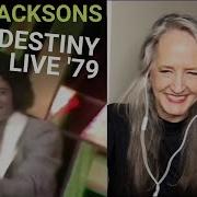 Voice Teacher Reaction To The Jacksons Destiny Live Top Of The Pops 1979 Michael Jackson