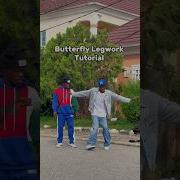 How To Do The Butterfly Legwork Happy Feet Dance Shorts Tutorial