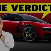 Apple Car наконец то здесь и это Ferrari
