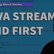 Java 8 Streams FindFirst It A Streams SHORT CIRCUIT Method