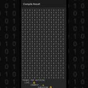 How Print 0 1 Pattern Using For Loop Coding Stutus Programming Stutus Coder Aadi Short