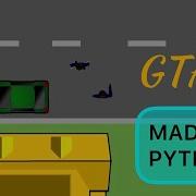 Make 2D GTA Game In Python Ursina Engine