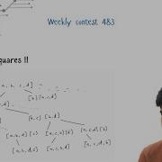 LeetCode Weekly Contest 483 Word Squares II Q2 Backtracking Explained In Java