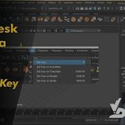 Autodesk Maya Set Driven Key