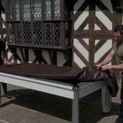 Fusion Outdoor Pool Dining Table