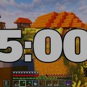 5 MIN MINECRAFT TIMER