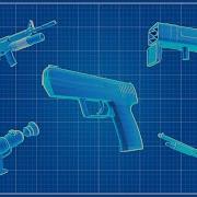 Modular Weapon System For Unity Demo