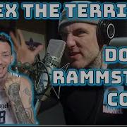 AWSOME COVER RAMMSTEIN ICH WILL ALEX TERRIBLE COVER REACTION