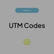 Using UTM Codes In HiveOne
