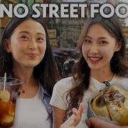 Introducing Filipino Street Food To Korean Content Creator Doobydobap