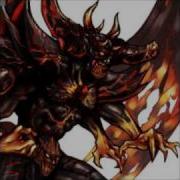 Dissidia 012 Duodecim God In Fire