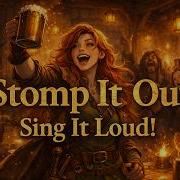 Stomp It Out Sing It Loud Tavern Dance Song