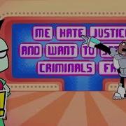 The Backward Talk Game Teen Titans Go Cartoon Network