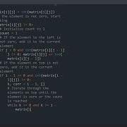 Leetcode 221 Maximal Square In Python Python Leetcode Python Coding Tutorial Python Code ASMR