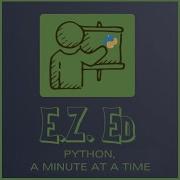 Python A Minute At A Time 7 Some More Arithmetic Operators