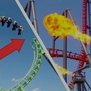 The World S Most Insane Roller Coasters You Won T Believe Exist