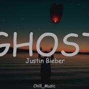Justin Bieber Ghost Lyrics Loop Video