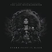 Ciara Paint It Black Audio