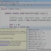 Java Programming 1 Loops