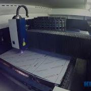 TRUMPF TruLaser 5030 Fiber 2D Laser Cutting Machine KISTNER Machine Tools