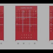 Sudoku Solver Android App