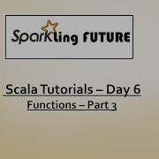 Scala Tutorials Day 6 Scala Functions Part 3 Anonymous HO Closure Composition In Scala