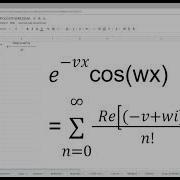 De Moivre S Cosine IMPOWER IMREAL COMPLEX EXP Taylor SERIESSUM In Google Sheets And Excel