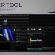 TIMER TOOL For Resolume