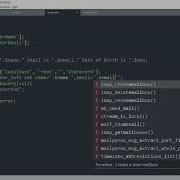 Update And Delete Data From MySQL Using Php