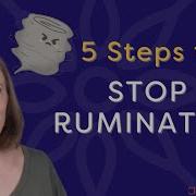 Как перестать размышлять 5 шагов чтобы перестать