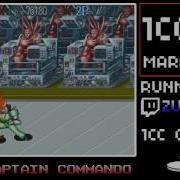 Captain Commando By Zuq Arcade 1CC Marathon