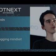 Kevin Gosse The Debugging Mindset