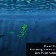 Flock System In OpenFrameworks