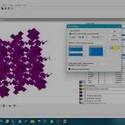 Diamond Software Tutorial Crystal Structure From CIF File