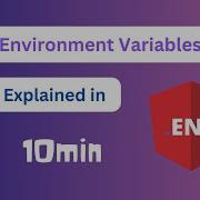 Setup Environment Variables In React Using Env File