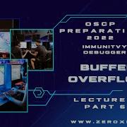 OSCP Preparation 2022 Buffer Overflow Immunity Debugger Lecture 5 Part 6