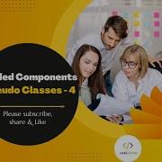 React Styled Components 4 Pseudo Classes