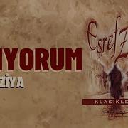 Eşref Ziya Arıyorum