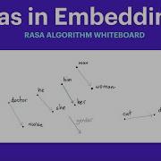 Rasa Algorithm Whiteboard Measuring Bias In Word Embeddings