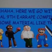 EARRAPE COMPILATION 9 WARNING LOUD