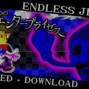 ENDLESS JP MIX BUT CHARTED DOWNLOAD FNF VS SONIC EXE