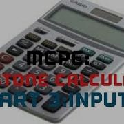 WORKING CALCULATOR IN MCPE MCPE How To Make A Redstone Calculator Part 3 Input
