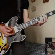 Every Breaking Wave U2 Guitar Cover