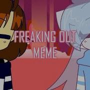 Freaking Out Animation Meme