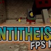 ANTITHEIST 1 A Fast Paced FPS Minecraft MAP