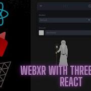 WebXR API With Three Js And React React Three Fiber Playlist