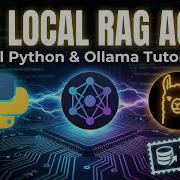 Build A Local RAG Agent For FREE With Langflow Ollama Python Tutorial